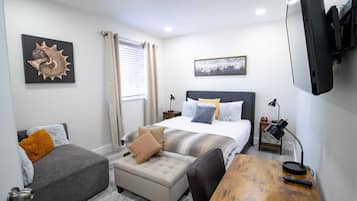 Villa (2 Bedrooms) | Interior