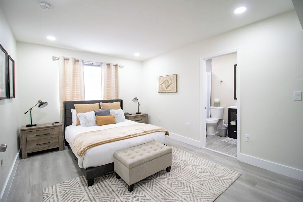 Villa (2 Bedrooms) | Interior