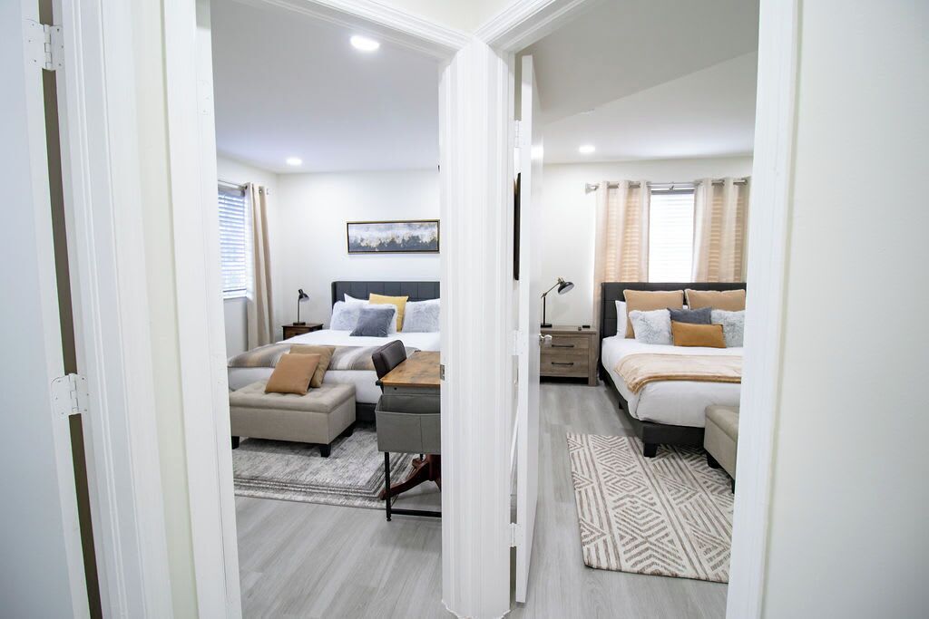 Villa (2 Bedrooms) | Interior