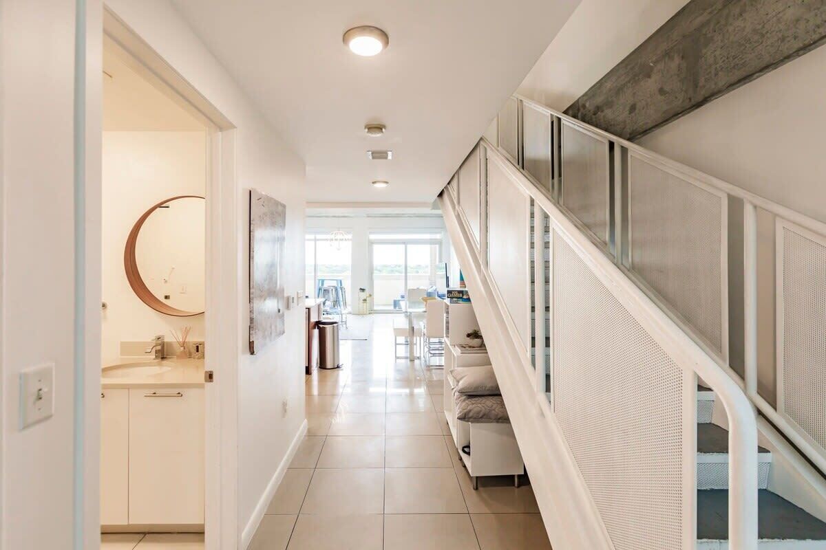 Leilighet (2 Bedrooms) | Innvendig