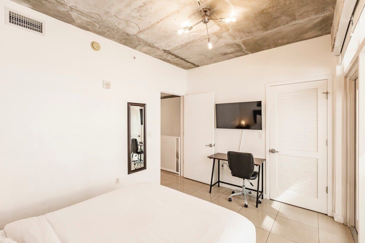 Leilighet (2 Bedrooms) | Innvendig