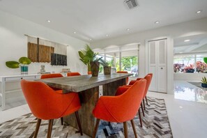 Interior - Boho House - Stylist Home With a Large Yard (Miami)