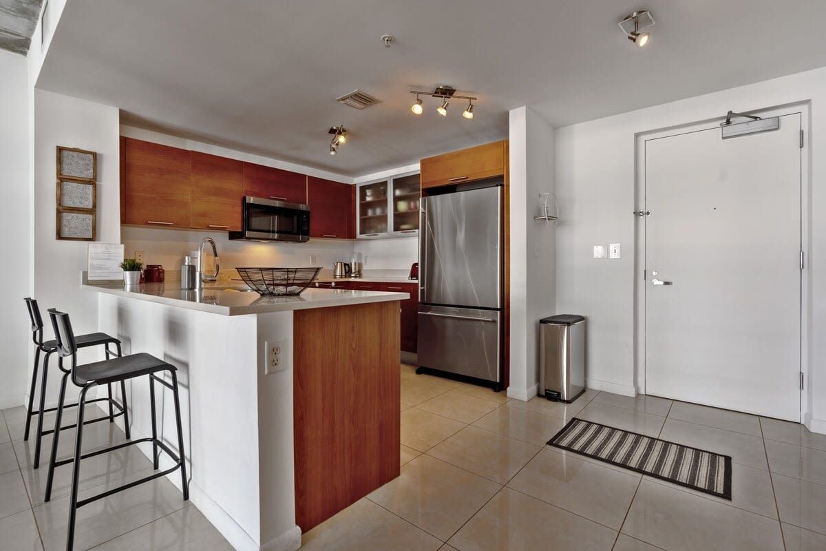 Appartement (1 Bedroom) | Interieur