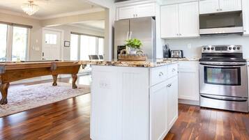 Ferienhaus (3 Bedrooms) | Innenbereich