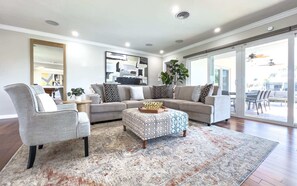 House (3 Bedrooms) | Interior - Dockside Daydreams - Canal Front and Pool Oasis (Fort Lauderdale)