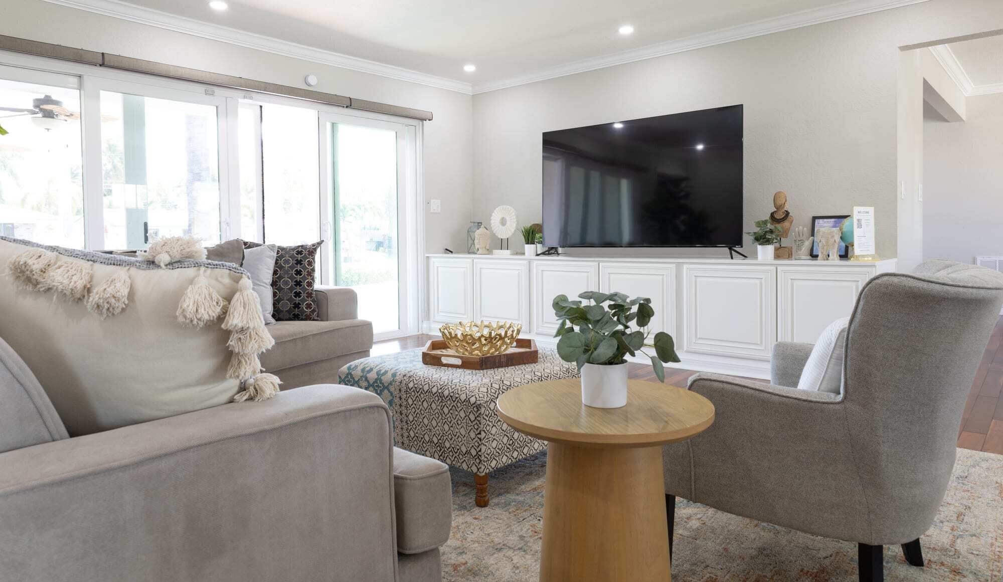 Ferienhaus (3 Bedrooms) | Innenbereich