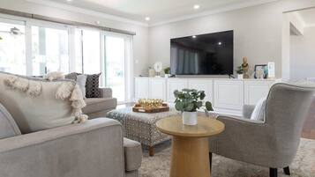 Ferienhaus (3 Bedrooms) | Innenbereich