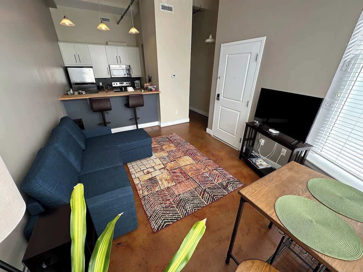 Apartment (1 Bedroom) | Front of property