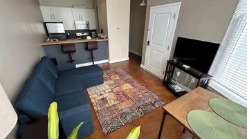Apartment (1 Bedroom) | Front of property