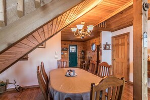 Interior - Meagan's Loft (Banner Elk)