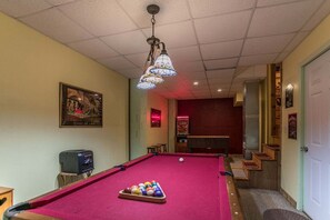 Interior - Meagan's Loft (Banner Elk)