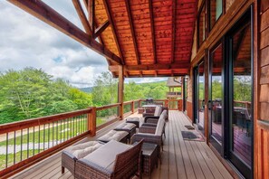 Interior - Lucky 7 at Eagles Nest (Banner Elk)
