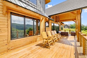 Chalé (6 Bedrooms) | Parte interna