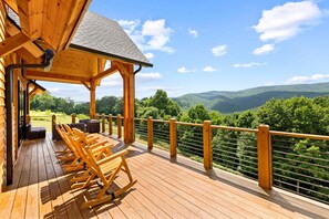 Chalé (6 Bedrooms) | Parte interna