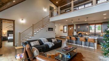 Chalet (6 Bedrooms) | Interior