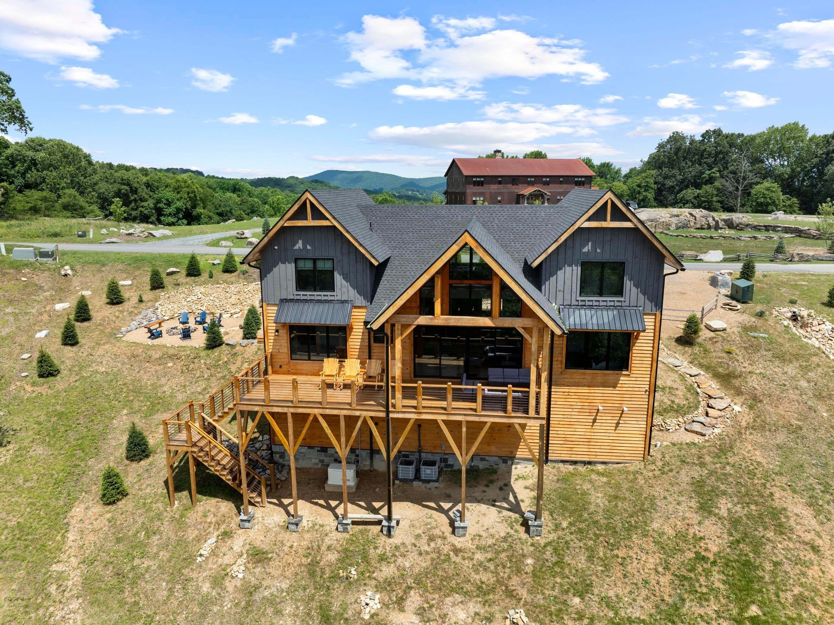 Chalet (6 Bedrooms) | Interior