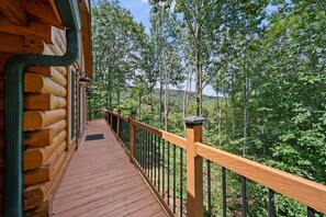 Interior - The Mountainbriar Lodge (Banner Elk)