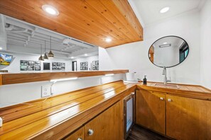 Interior - The Beech House (Banner Elk)