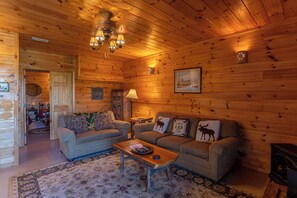 Interior - Van Beek's Peak (Banner Elk)