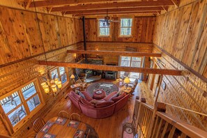 Interior - Van Beek's Peak (Banner Elk)