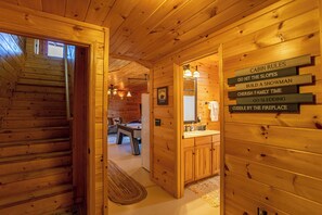 Interior - Van Beek's Peak (Banner Elk)