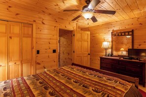 Interior - Van Beek's Peak (Banner Elk)