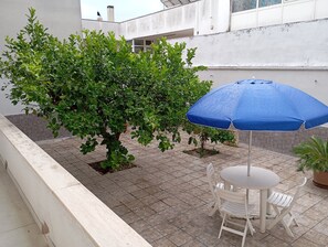 Speisen im Freien