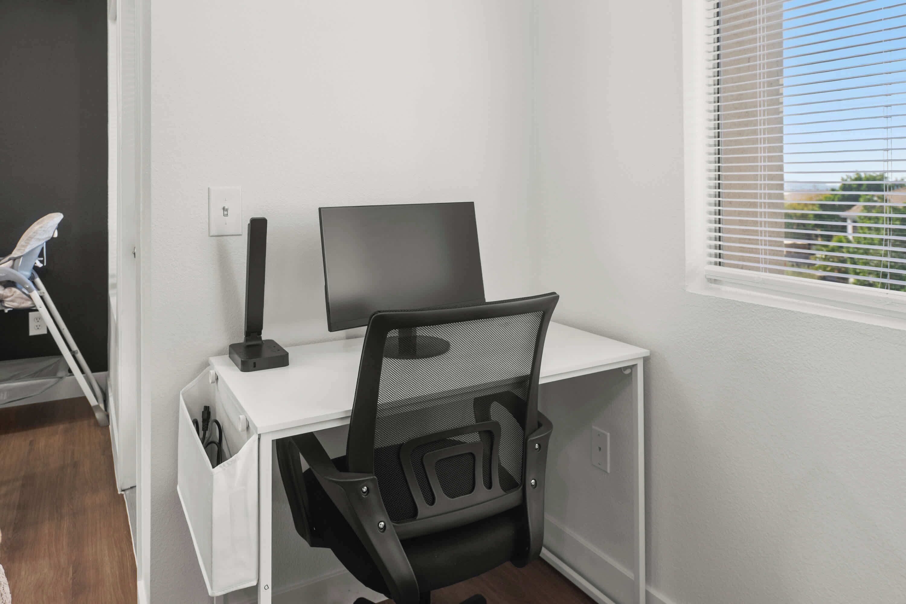 Working station