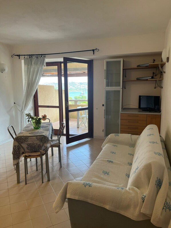 Living area - Vrbo Property (Palau)