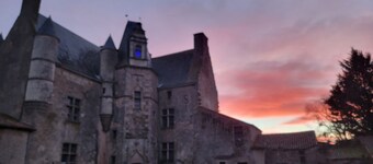 Chateau de Vermette: wedding, seminars, master class, long term rental possible