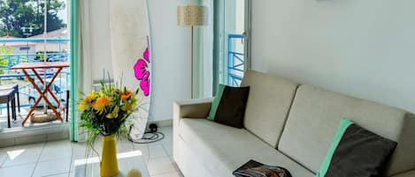 Appartement | Salle de séjour