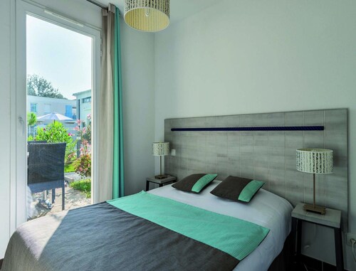Les Carrelets 3 Bedroom Split-level APT