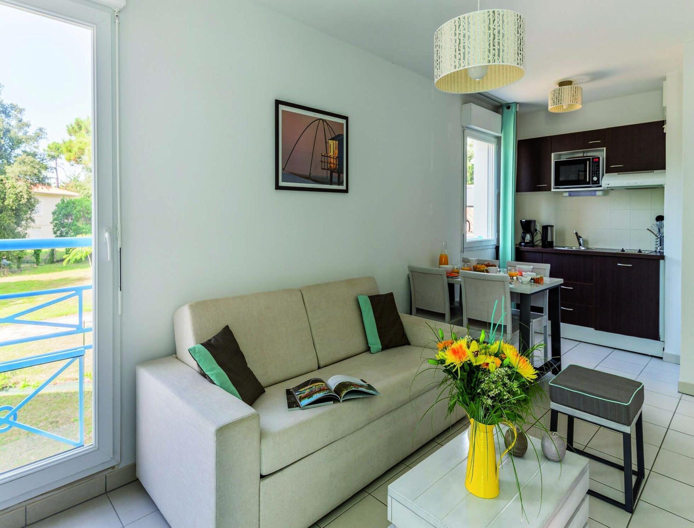 Apartment | Ruang tamu
