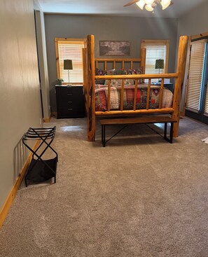 3 chambres, Wi-Fi gratuit, draps fournis