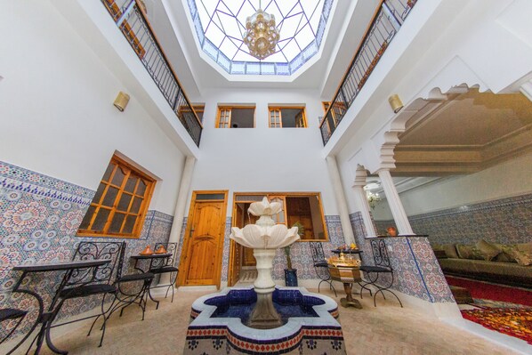 Interior - Riad Dahab Marrakech (Marrakech)