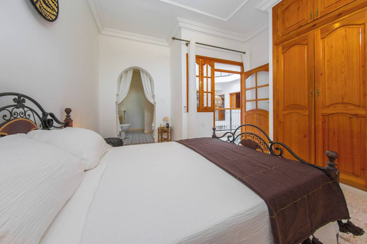 Camera doppia, 1 letto queen, bagno privato | Wi-Fi gratuito