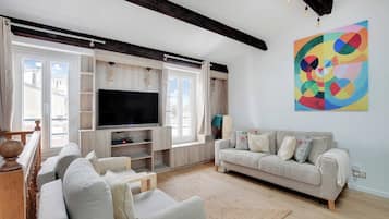 Apartment | Living area