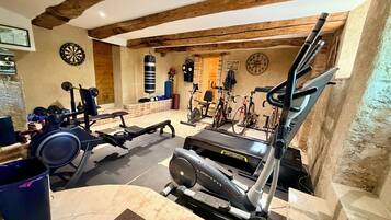 Salle de remise en forme