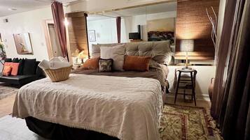 1 slaapkamer, gratis wifi, beddengoed