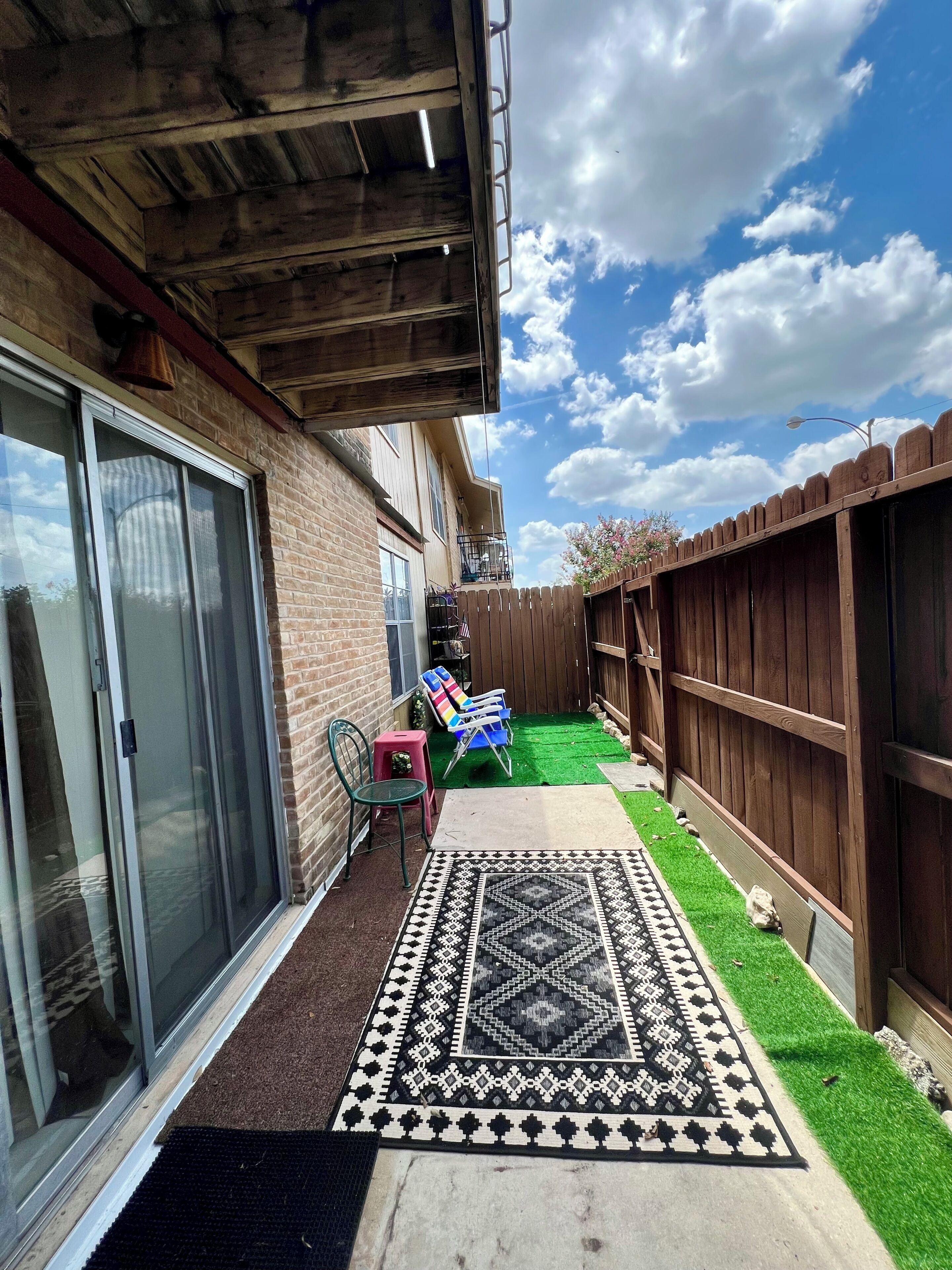 Terrass/Patio