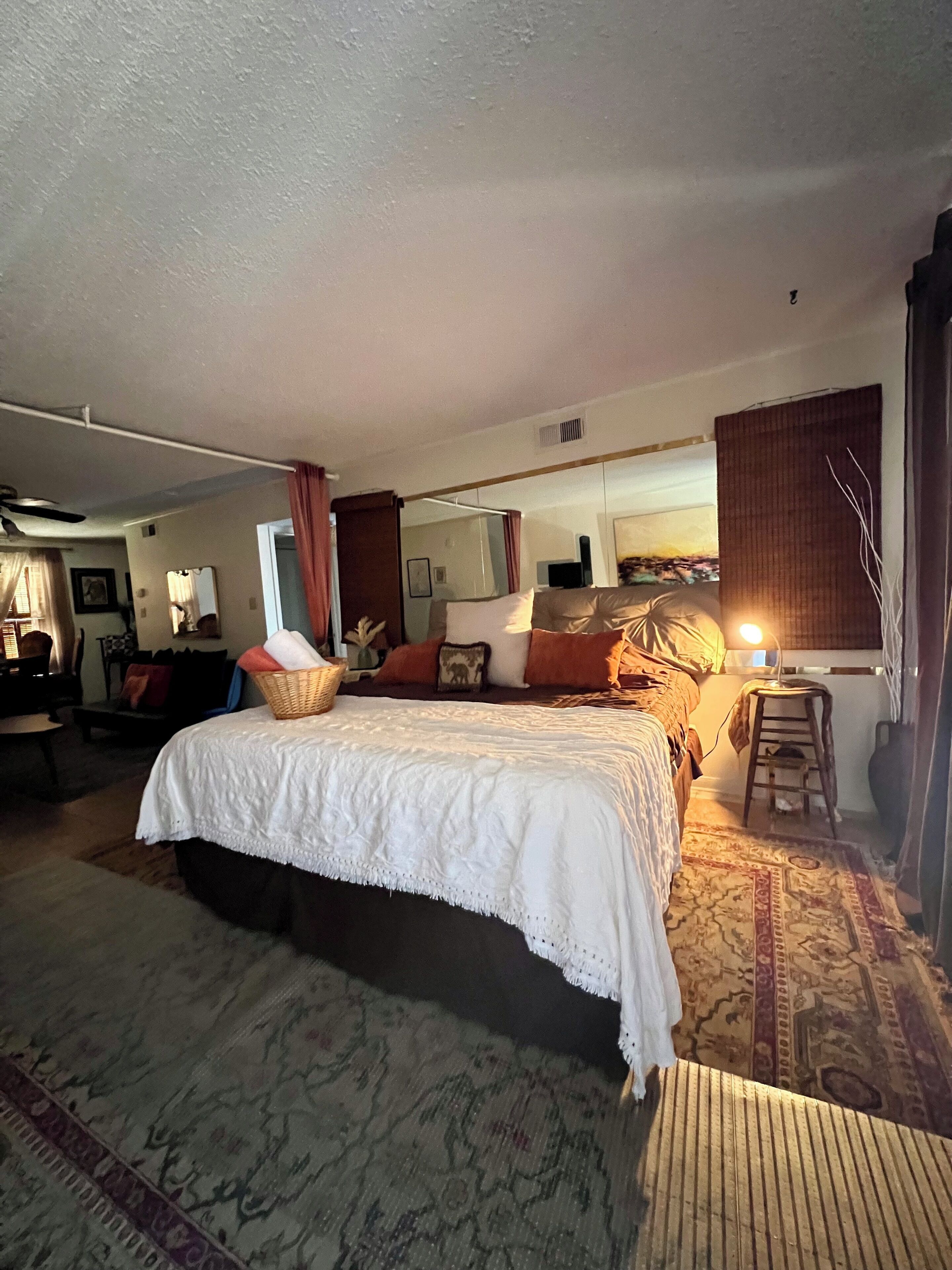 1 slaapkamer, gratis wifi, beddengoed