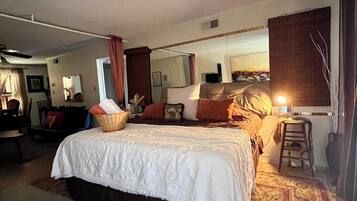 1 slaapkamer, gratis wifi, beddengoed