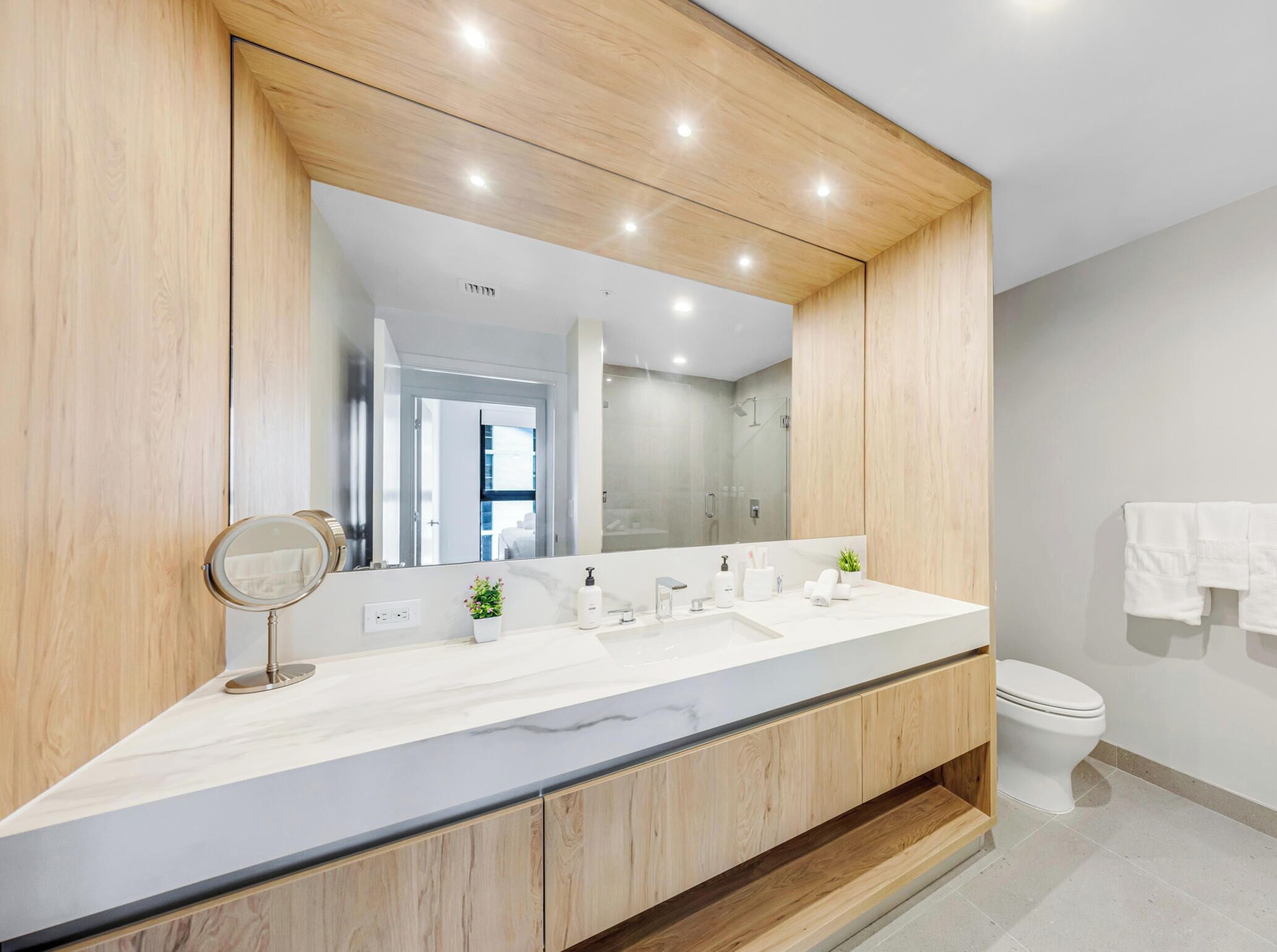 Condo, Balcony, City View | Bathroom