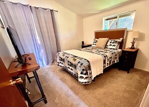 4 chambres, Wi-Fi gratuit, draps fournis