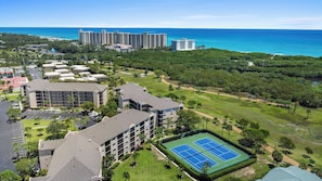 Sports court