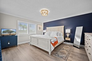 Room - Serene 2-bedroom apartment with AC in charming Jupiter (Jupiter)