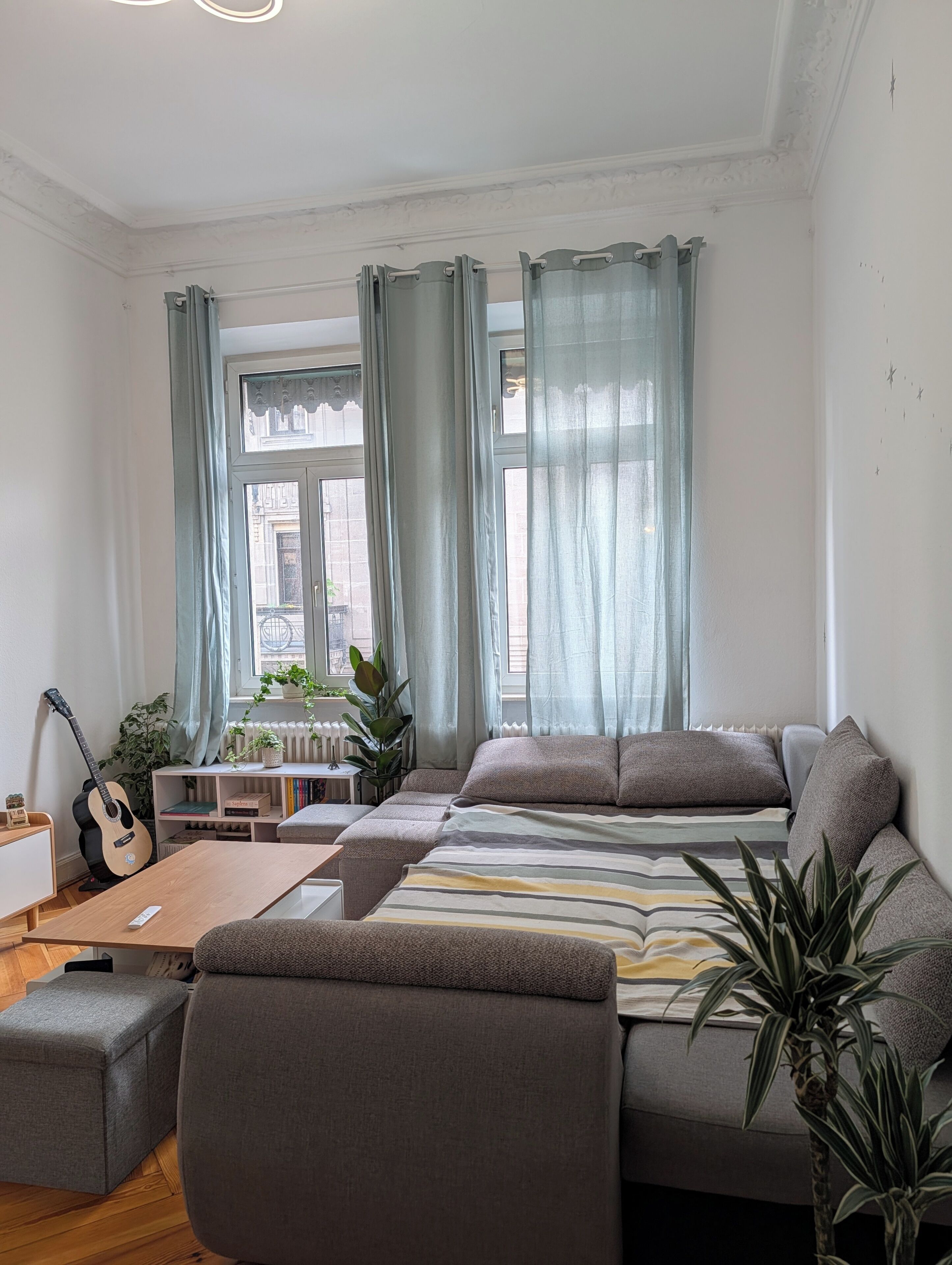 Dortoir Partagé, 1 chambre | Salle de séjour