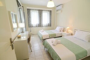 3 camere, ferro/asse da stiro, Wi-Fi, lenzuola