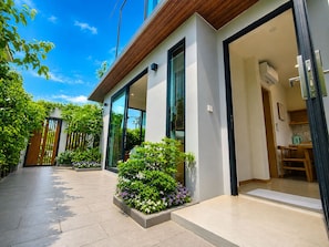 Courtyard