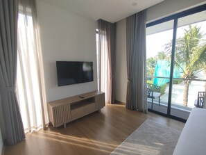 Living area - Kalia Villa (Phu Quoc)